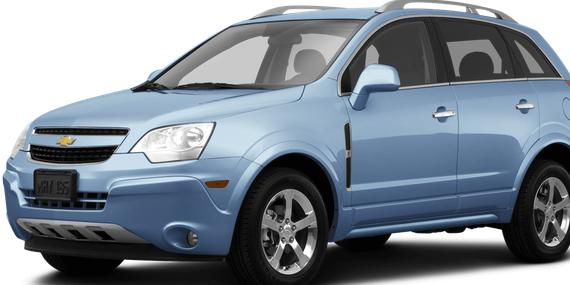 CHEVROLET CAPTIVA SPORT 2013 3GNAL2EK5DS583415 image